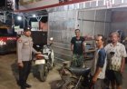 Polsek Pabedilan Polresta Cirebon Laksanakan Kegiatan Patroli Sambang Warga