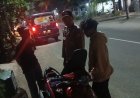 Giat Patroli Malam Natal: Polsek Pabedilan Pastikan Situasi Aman Kondusif