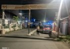 Berikan Rasa Aman dan Nyaman Kepada Masyarakat, Polsek Talun Giatkan Patroli Malam.