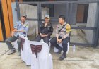 Bhabinkamtibmas Ds. Kepongpongan Sambangi Masyarakat, Berikan Himbauan Kamtibmas