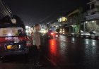 Jelang Nataru, Polsek Plered Intensifkan Patroli Malam Antisipasi Kejahatan, Tawuran, dan Geng Motor dalam Ops Lilin Lodaya 2025