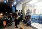 Patroli Dialogis di Minimarket, Kanit Binmas Polsek Susukan Sampaikan Pesan Kamtibmas kepada Warga