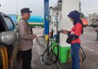 Pastikan Pasokan BBM Aman Selama Ops Lilin Lodaya, Polsek Pangenan Monitoring SPBU Jelang Tahun Baru 2026