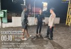 Giat anggota Polsek Pangenan melaksanakan kegiatan Patroli dialogis dengan masyarakat Desa Pengarengan Kec. Pangenan Dilanjutkan Patroli Strong Point Presisi antisipasi Guankamtibmas : Tawuran, Genk Motor, C-3 (Curat, Curas, & Curanmor) serta gangguan kamtibmas lainnya.