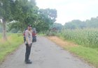 Polsek Kaliwedi Laksanakan Giat PH Pagi di Jalan Bandara untuk Pelayanan Masyarakat
