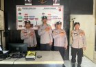 Giat Serah Terima Tugas Piket Jaga Mako dan Kesiap siagaan personil Polsek Babakan Polresta Cirebon