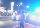 Polsek Beber Perketat Patroli Objek Vital di Pom Bensin Halimpu dalam Ops Lilin Lodaya 2025 untuk Cegah Tindak Kejahatan