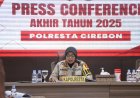 Akhir Tahun 2025, Polresta Cirebon Tegaskan Komitmen Presisi Jaga Kamtibmas dan Dukung Program Pemerintah