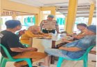 Sambang Desa dan Silaturahmi Kamtibmas Polsek Pabedilan