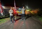 Antisipasi kejahatan jalanan Unit Patroli Macan Kumbang polsek Babakan Polresta Cirebon Laksanakan Giat Patroli Antisipasi C3 Malam di di Jalur dan Titik Rawan diwilkum Polsek Babakan