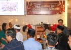 Kapolresta Cirebon Laksanakan Monitoring dan Pemantauan Tahun Baru 2026 Bersama Forkopimda