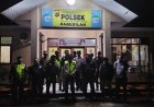 Ops Lilin Lodaya 2025, Kapolsek Pabedilan Pimpin Apel Siaga Gabungan TNI–Polri dan Kasatgas Desa