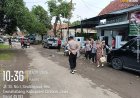 Kapolsek Lemahabang pimpin pengamanan Ibadah awal tahun di GKI dan GPDI Sindanglaut