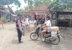 Antisipasi Kejahatan Jalanan Polsek Babakan Laksanakan Giat KRYD dan Patroli Antisipasi C3 Siang di Jalur titik rawan dan sepi.