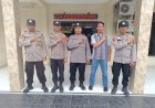 Giat Serah Terima Tugas Piket Jaga Mako dan Kesiap siagaan personil Polsek Babakan Polresta Cirebon