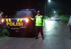 Polsek Babakan Polresta Cirebon. Melaksanakan kegiatan patroli malam hingga dinihari, antisipasi aksi kejahatan tawuran dan geng motor di jalur rawan kejahatan jalanan di wilayah hukum Polsek Babakan