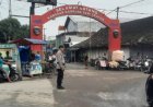 Polsek Gegesik Polresta Cirebon Laksanakan Pengaturan Lalu Lintas Pagi Hari Demi Keamanan dan Kenyamanan Masyarakat