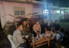 Jalin Silaturahmi, Polsek Babakan Polresta Cirebon Laksanakan Patroli Dailogis Dengan Warga Binaan