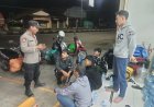 Polsek Susukan Dialogis sama warga Desa bunder jalin silaturahmi utk menciptakan suasana yang harmonis.