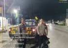 Patroli Presisi Macan Kumbang yang diinisiasi oleh Polsek Gempol dan berada di bawah naungan Polresta Cirebon selalu aktif melaksanakan patroli secara intensif dan menyeluruh.