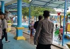 Cegah kerawanan di hari libur, Polsek Lemahabang lakukan Patroli Objek Wisata