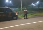 Dalam Rangka Ciptakan Situasi Yang Kondusif, Polsek Sedong Rutin Laksanakan Patroli Malam cegah C.3.