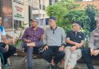 Bhabinkamtibmas Desa Bodelor Jalin Silaturahmi dan Dialog Kamtibmas Bersama Warga.