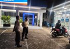 Polsek Plered Antisipasi Tindak Kejahatan, tawuran dan geng motor Serta C3 laksanakan Patroli.