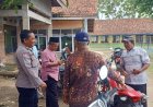 Dalam upaya menjaga kamtibmas selalu kondusif dan aman serta untuk mengetahui situasi dan kondisi terkini yang ada di wilayah binaannya. Sekaligus sebagai sarana silaturahmi dengan berbagai elemen yang ada di masyarakat.