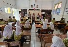 Polsek Weru Gelar Program Sambang Sekolah, Tekan Angka Kenakalan Remaja