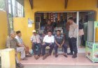 Dekatkan Diri dengan Masyarakat, Plh Kapolsek Pabedilan Gelar Sambang Warga di Desa Sidaresmi