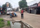 Polsek Babakan Laksanakan PH Pagi di Perempatan Kopek, Berikan Pelayanan dan Kelancaran Lalu Lintas