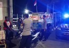 Blue Light Patrol Polsek Gebang Polresta Cirebon Cegah Kejahatan Jalanan, Pastikan Keamanan Wilayah