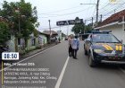 Cegah Pencurian dan Kejahatan Jalanan, Polsek Pabuaran Intensifkan Patroli di Titik Rawan Kamtibmas
