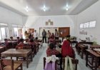 Bhabinkamtibmas Polsek Klangenan Polresta Cirebon Kunjungi SDN 1 Jemaras Kidul