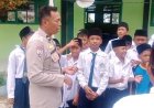 Polsek Losari Gelar Police Go to School di MTsN 12 Cirebon, Cegah Bullying dan Geng Motor