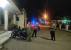 Patroli Polsek Kaliwedi Sambangi Warga Desa Kalideres