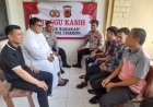Polsek Babakan Gelar Minggu Kasih dan Pengamanan Ibadah Minggu di Gereja Kristus Jaya