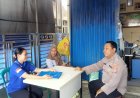 Jalin Silaturahmi dan Perkuat Sinergi, Kanit Binmas Polsek Susukan Sambangi Warga Desa Jatianom