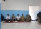 Bhabinkamtibmas Desa Dukupuntang Hadiri Peresmian Dapur MBG Yayasan Al Ikhsan Dukupuntang