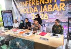 14 Elang Dilindungi Diselamatkan Polda Jabar dari Perdagangan Ilegal