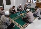 Binrohtal, Tingkatkan Iman dan Taqwa, Polsek Weru Gelar Yasinan Bersama