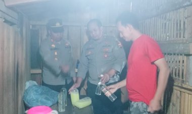 Polsek Babakan Gelar Patroli Antisipasi C3 dan Operasi Pekat, Ciptakan Situasi Kamtibmas Kondusif