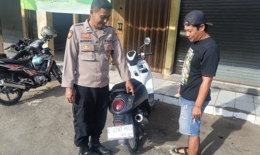 Ciptakan Situasi Aman dan Kondusif, Polsek Pabuaran Tertibkan Knalpot Tidak Sesuai Spesifikasi Teknis