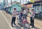 Polsek Gempol Gencarkan Operasi Keselamatan Lodaya 2026