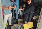 Polresta Cirebon Sita 65 Botol Miras Hasil Razia Pekat