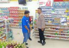 Polsek Pabedilan Intensifkan Patroli Minimarket