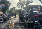 Polsek Talun Gatur Lalin Pagi, Layani Warga Cirebon