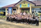 Polsek Pabedilan Edukasi Siswa TK Jadi Sahabat Anak