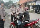 Ops Keselamatan 2026: Gegesik Tegur Pelanggar Lalin